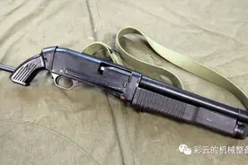 俄“阴间武器”KS-23霰弹枪为何使用报废航炮炮管当枪管？图片