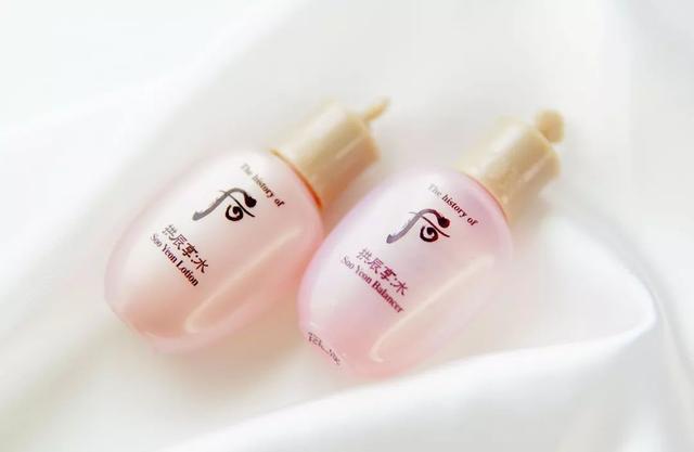 这些年我用过的30件whoo心得总结