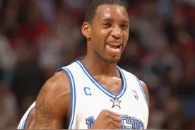 麦迪当年选秀仅排第9，亏不亏？前面的8位，仅仅一人让他心服口服图片