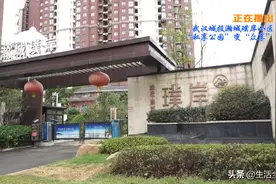 虚假宣传！小区“私享公园”变“众享”业主拒绝收房图片