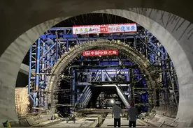 久等了，湛江首条高铁隧道将至！剑指粤西首个空铁联运枢纽图片