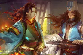 三国十大顶级谋士，第一名亦非郭嘉，你猜得到是谁吗？（二）图片
