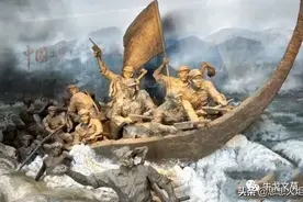 强渡大渡河的十八勇士，咋就变成了十七勇士？图片