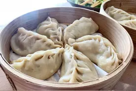 教你羊肉拌馅小窍门，记住3不放2不忘，馅料鲜嫩多汁，不腥不膻图片