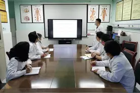 最美北碚人特别奖 | 区中医院抗击新冠肺炎疫情医疗队：迎难战疫显担当图片