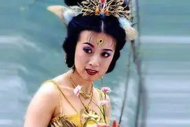 西游里孔雀公主是什么身份？如来敢动大鹏，却拿她没办法？图片