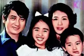 2009年，黎姿嫁给残疾商人马廷强，改变了自己和一家人的命运图片