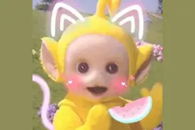 天线宝宝头像图片