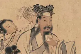簪花：宋代诗词中的独特意象，体现男子簪花风俗，承载文人的情感图片