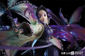 可爱度爆表，《鬼灭之刃》推出多种Q版公仔，收集这个会上瘾图片