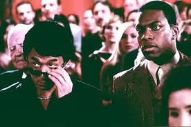 投资1亿美元，北美票房仅2400万，成龙对好莱坞心灰意冷图片