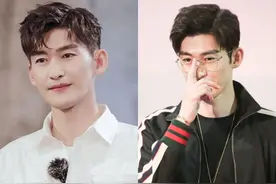 张翰初恋竟然不是郑爽？节目上爆料学生时表白女生，直接被无视图片