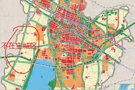 西太湖地区嘉泽部分大片土地被纳入常州中心城区图片