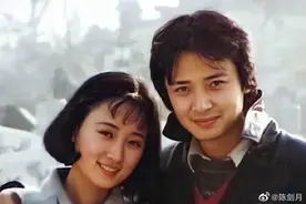 结婚34年后，“香菱”陈剑月晒唯一婚照，和侯长荣颜值高超吸睛图片