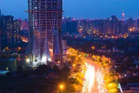 绿地468，从一动不动到可能复工图片