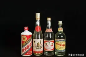 中国“四大名酒”现状，茅台遭遇重重困难，西凤却成了“凤凰”？图片