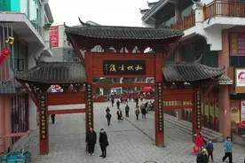 在桐梓，有一种逛街叫做“赶场”图片