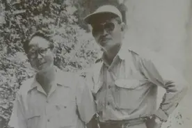 孙立人：一代战神被软禁33年，妻子不孕为他纳妾，生4个科学家图片