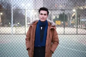新疆95年小伙：考上北京名校，斩获冠军，不仅长相帅气，足球还踢得好！图片