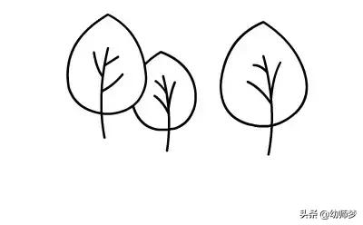 最新幼儿园简笔画简单易学（附动图）