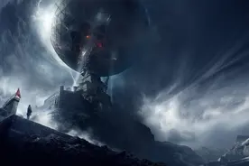 火星男孩所言属实？13000年前，有人在地球轨道上放了一颗卫星图片