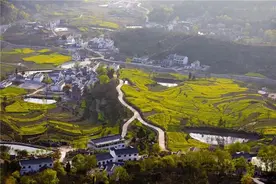河南、安徽交界，藏了座绝美小山村！不要门票，一天吃住几十元图片