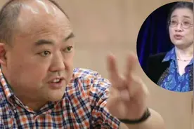 洪厚甜书展，师父无原则吹捧，反而把洪厚甜往悬崖下推图片