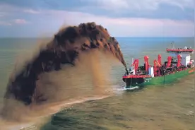 南海造岛：我国有了天鲲号，为什么渚碧礁和美济礁还有部分没填？图片