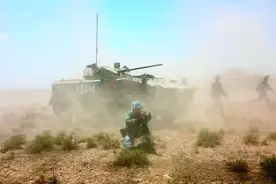 “西部·联合-2021”演习今发起 砺兵青铜峡图片