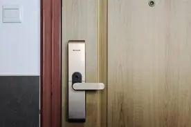 颜值、安全、智能 - 松下72系智能锁使用评测图片