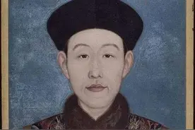 爱新觉罗·弘昼：为活命装疯卖傻，给子孙挣得享不尽富贵图片