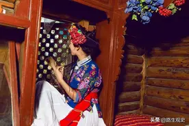 摩梭人被称“神秘的女儿国”，有怎样的历史？走婚不是随便和混乱图片
