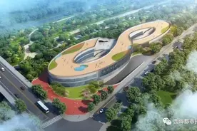 西宁将再添一所大型森林幼儿园​！图片