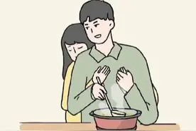 人性漫画“老婆怀孕以后”图片
