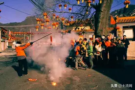 春节放鞭炮什么时候放好，有啥讲究？几点放炮最合适？图片