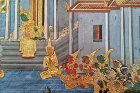 古代中国人眼中的泰国——从“蛮夷邦国”到“极乐净土”图片