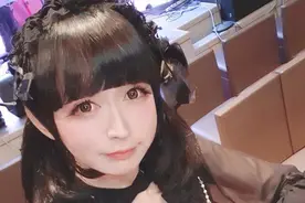 女装十年，软萌娇小的日本萝莉，竟是40岁已婚大叔？图片