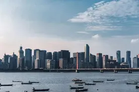 萧山为什么在杭州的发展大潮中落后余杭了？图片