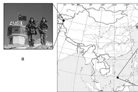 备战地理中考每日一题01｜中国的位置和疆域图图片
