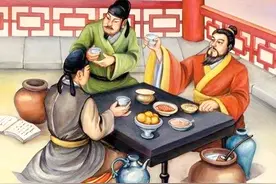 李白的侠客行豪气万丈，元稹不服挑战了一首，同是名作谁更胜一筹图片