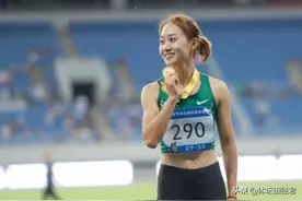58秒50！中国田径24岁跨栏女神夺冠 超越印度名将排赛季亚洲第一图片