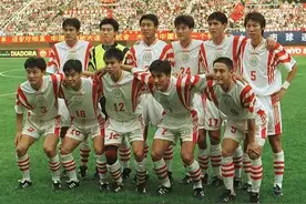 此情可待成追忆，只是当时已惘然，重温1997年国足折戟十强赛之旅图片
