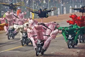 印度为何始终无法征服巴基斯坦？除了中国，巴方还有另一个大靠山图片