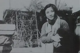 陆璀：100岁去世，曾是新四军政委夫人，被斯诺誉为中国的贞德图片
