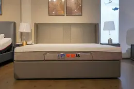 芝华仕智能床测评：懒人卧室“神器”！操作省心，使用舒心图片