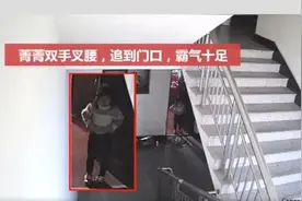 浙江5岁女娃霸气叉腰喝退小偷！但大人可长点心吧图片