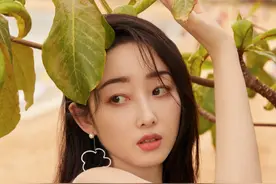 蒋梦婕 优雅迷人写真图片