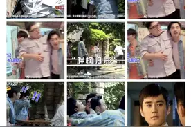 钱枫变钱木风 微胖男士懂穿搭照样做时尚Icon图片