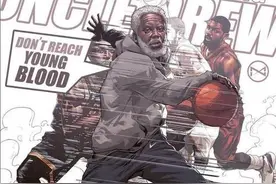 德鲁大叔凯里·欧文(Kyrie Irving) 。我们期待你的回归图片
