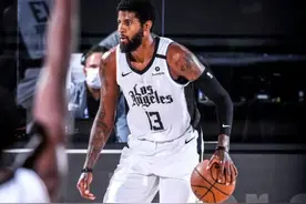 “进攻万花筒，防守如铁桶”，说的就是这5位现役巨星，乔治上榜图片